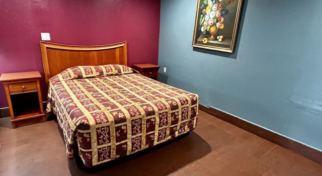 Номер Deluxe Super Inn motel By Downtown Pomona