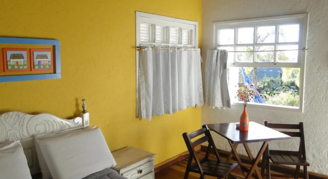Номер Standard Pousada Vila do Campo