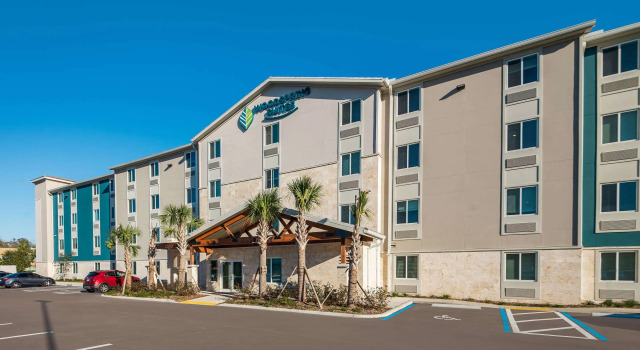 WoodSpring Suites Wesley Chapel-Tampa, Boek Hotel Wesley Chapel Florida