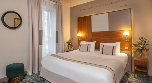 Hôtel Le Tourville by Inwood Hotels, Забронировать Отель Отели Парижа 4 звезды, рядом с American Church in Paris, 4*