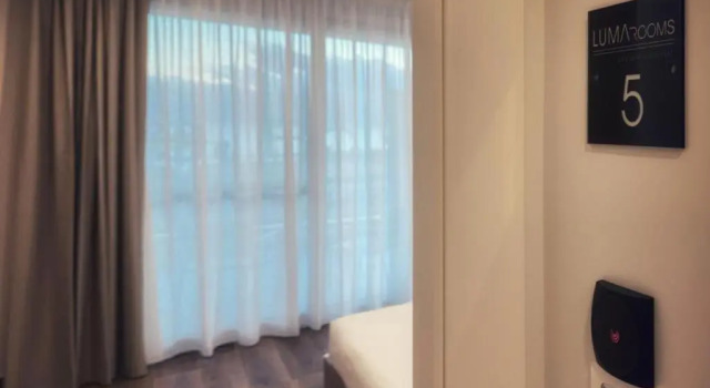 Номер Deluxe Lumarooms B&B