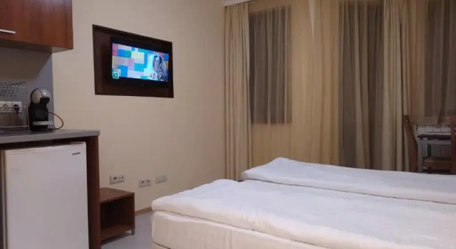 Студия Boutique Residence