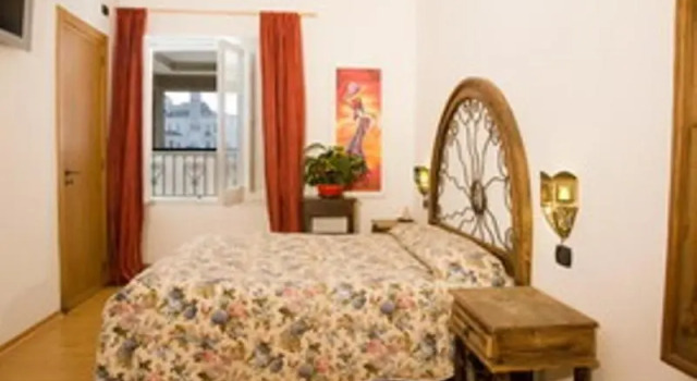 Camera doppia Standard B&B Il Sedile