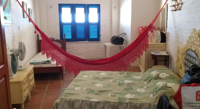 Casa duplex em frente ao mar, com 5 quartos., Забронировать Отель Бебериби Сеара