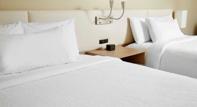 Номер для гостей с ограниченными возможностями Hilton Garden Inn Savannah Midtown