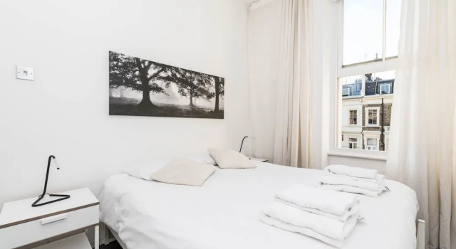 Fantastic 1BD Flat in the Centre