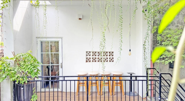 Четырёхместный номер Standard The Bay - Ha Long Homestay