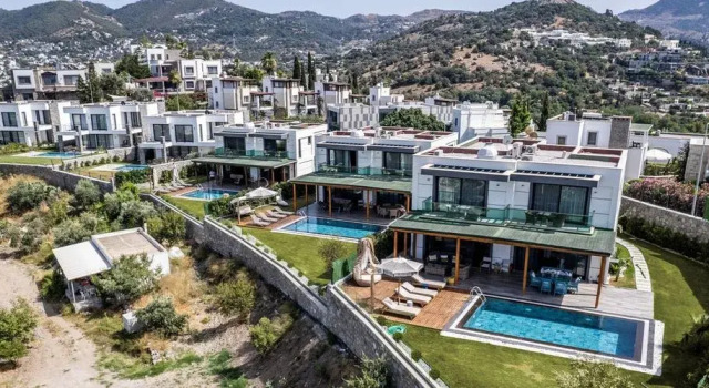Villa Mermaid B, Rezerwuj Willa Yalikavak Bodrum
