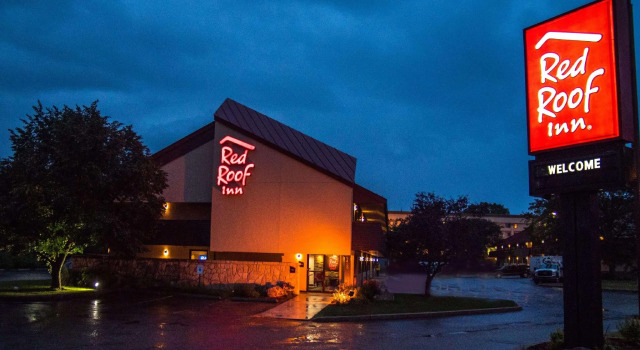 Red Roof Inn Kalamazoo West - Western Michigan U, Boek Hotel Kalamazoo Michigan