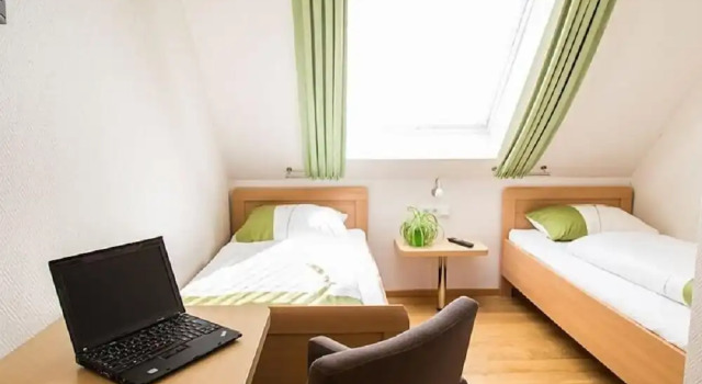 Двухместный номер Standard Hotel Franke