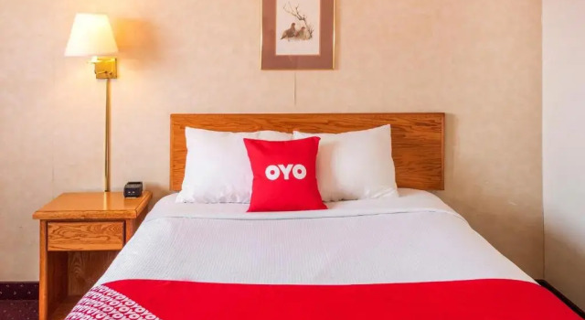 Номер Premium OYO Hotel Shelby MT Hwy 2 & I-15