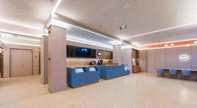 HanTing Hotel (Qingdao Jiaodong International Airport Qingli Road), Prenota Hotel Hotel a Shandong con parcheggio, Parcheggio