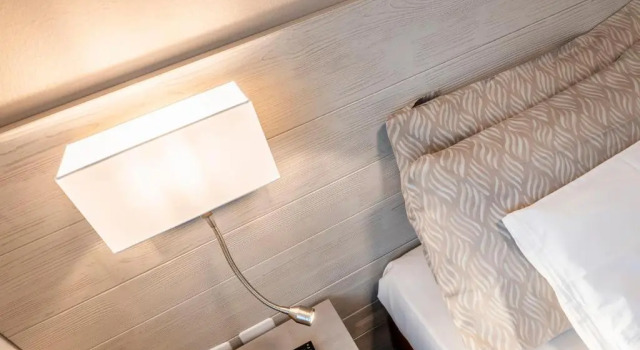 Номер Standard Albergo Ristorante Svizzero