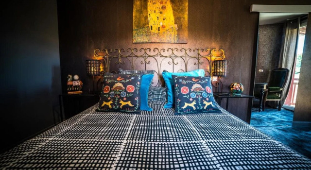 Les chambres de Lily, Boek Pension Carresse-Cassaber Bearn