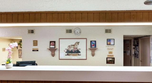Rodeway Inn Jasper, Book Hotel Jasper Texas, nær Jasper Public Library