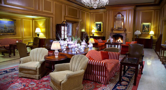 Номер Superior Sir Stamford Circular Quay