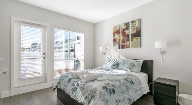 Апартаменты Modern Townhouse at Marine by Elevate Rooms