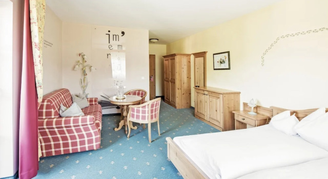 Номер Comfort Garni Haus Sonnleitn