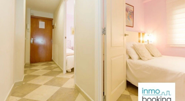 InmoBooking Morsa, climatizado y con vistas al mar
