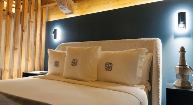Номер Standard Por los Siglos de los Siglos Hotel