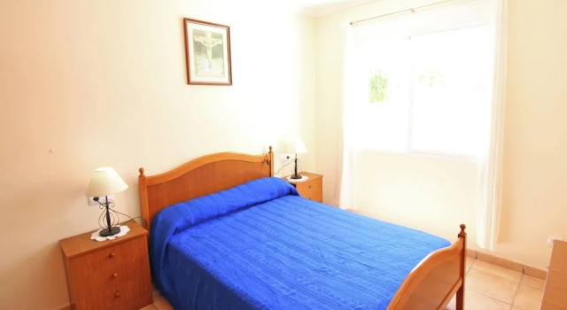 Villa in a Nice Location With Pool in Calpe Great for Families and Friends