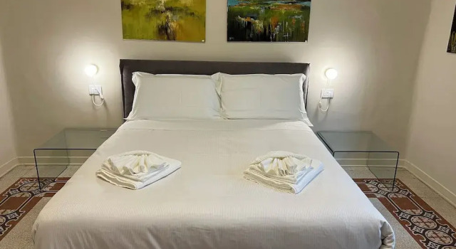 Номер Economy Foresteria Anguissola Rooms