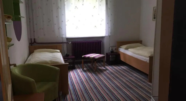 Двухместный номер Standard Jugendhotel Nürnberg