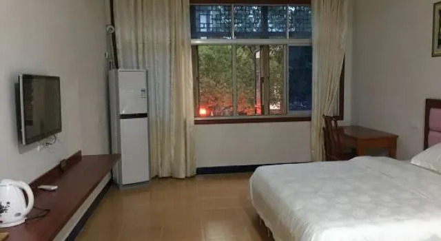 Люкс Mingdao Inn