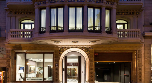 Catalonia Passeig de Gràcia