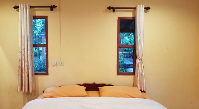 Rainbow Resort, Book Ferieresort Hoteller i Phen med parkering, Parkering
