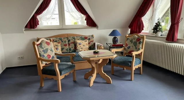 Апартаменты с балконом Sunside Ferien Wellness Oase Hotel Apartments Schwarzwald am Schluchsee