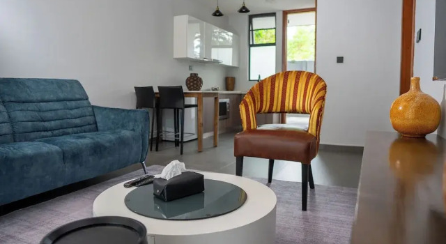 Номер Comfort BISABO SUITES APARTMENT LTD