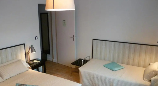 Номер Standard Hôtel La Résidence