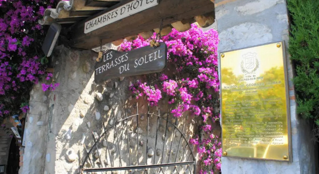 Les Terrasses du Soleil