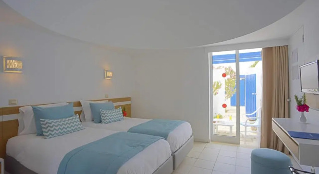 Standard Einzel Zimmer Monarque Dar Jerba Narjess - Family Only