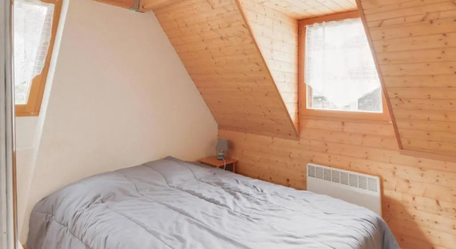 Chalet Duplex 4 Pers. à Luz-Saint-Sauveur, Cheminée, Jardin, Animaux Acceptés - FR-1-402-40, Забронировать Шале Люс-Сен-Совёр Pyrenees National Park