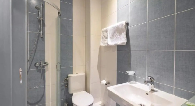 Номер Standard ADEO HOTEL Sport & SPA
