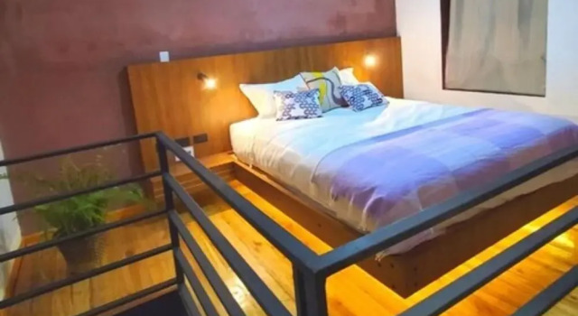 Deluxe værelse Hotel Inti Quito