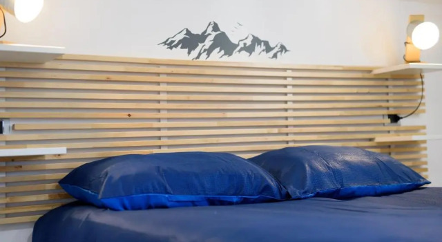 Номер Deluxe Forese House