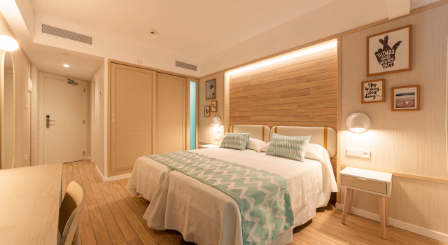 Hotel Ambassador Playa II