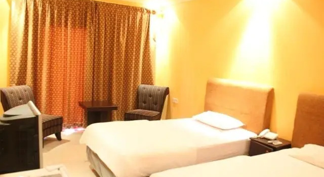Одноместный номер Standard с балконом и с красивым видом из окна Ibra Motel