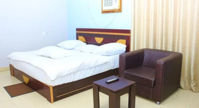 Luksus- suite Empire International Hotels