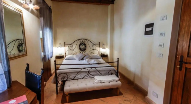 Двухместный номер Classic Residenza d'Epoca San Pietro Sopra le Acque