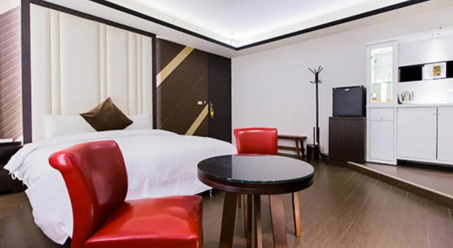 Standardní Dvoulůžkový s manželskou postelí pokoj Cloud Homestay