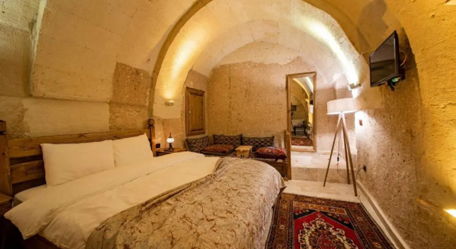 Номер Standard Zula Cave House