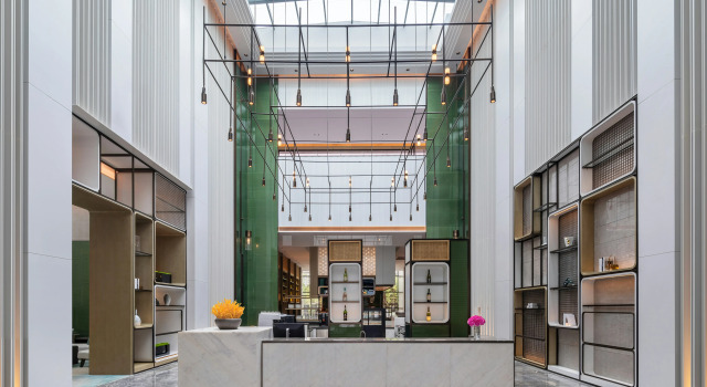 DoubleTree by Hilton Kunming Airport