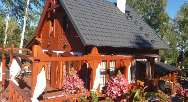 Шале Domek w Karkonoszach