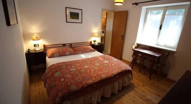 Двухместный номер Standard B&B Villa Dolomites Hut