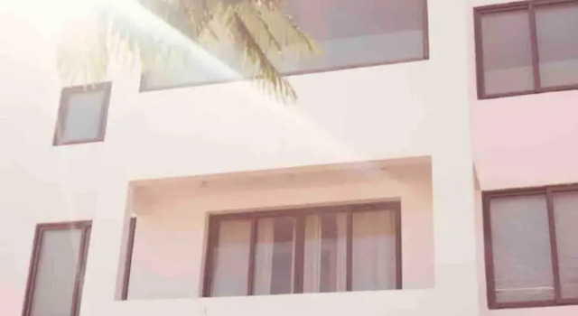 Beautiful 2-bed Apartment at Pamv Estates Apt7, Rezervovat Apartmán Hotely v Greater Accra s parkováním, Parkování