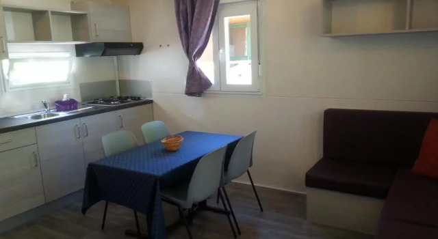 Номер Deluxe Camping Al Lago Ledro